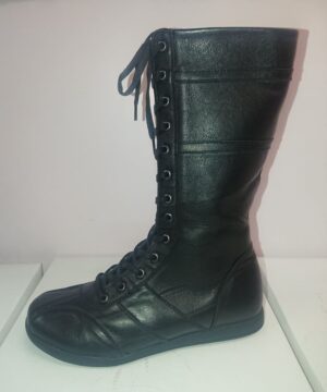HOTPULSE HPW021-08 Boxer boot-black